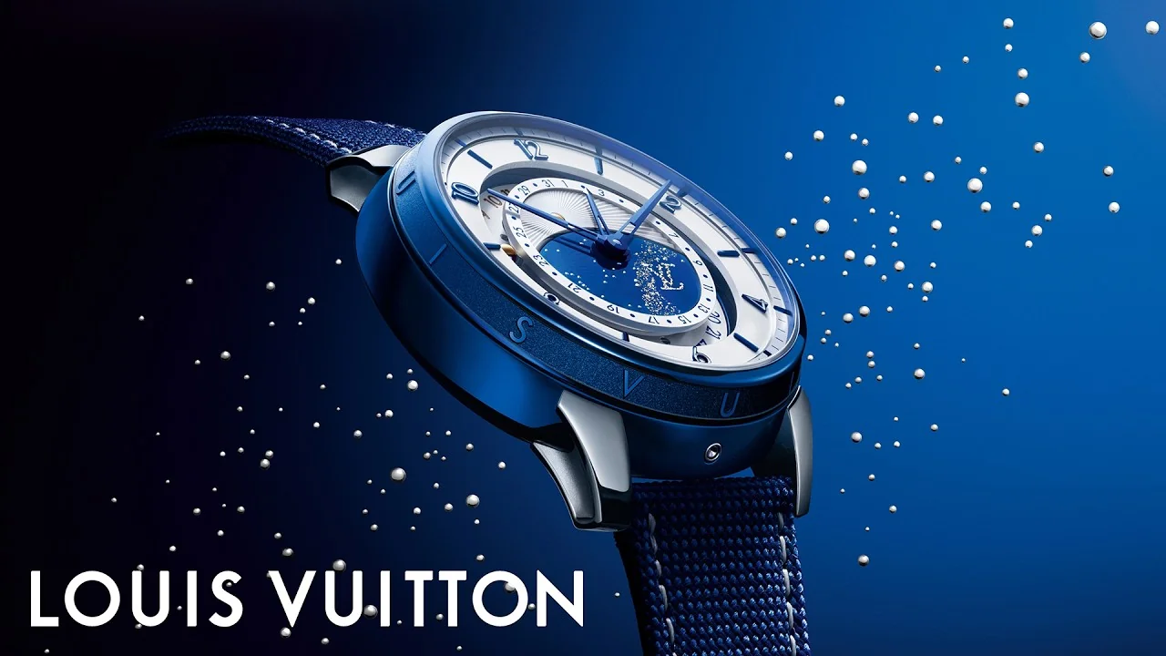 LA FABRIQUE DU TEMPS LOUIS VUITTON - Exploring the Louis Vuitton x De Bethune Collection of Exceptional Timepieces