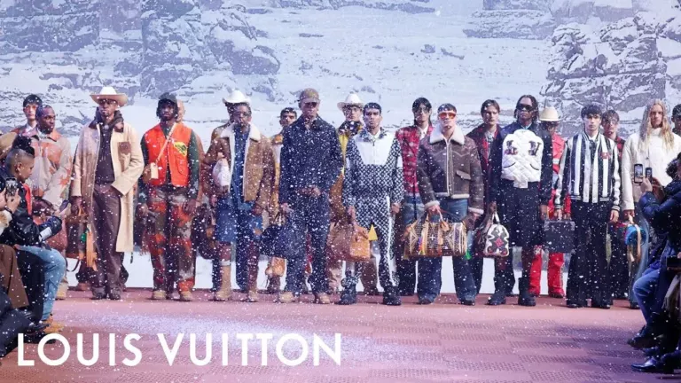 LA FABRIQUE DU TEMPS LOUIS VUITTON - Exploring the Luxury of Louis Vuitton’s Men’s Fall-Winter 2024 Collection
