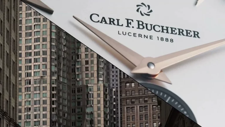 CARL F. BUCHERER - Exploring the Manero Peripheral by Carl F. Bucherer