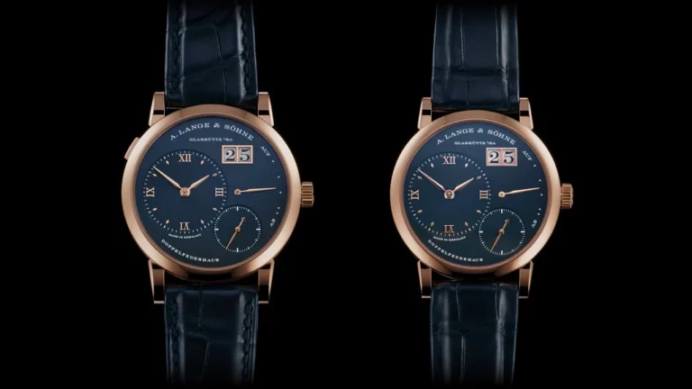 A. LANGE & SÖHNE - Exploring the New A. LANGE & SÖHNE LANGE 1 and LITTLE LANGE 1