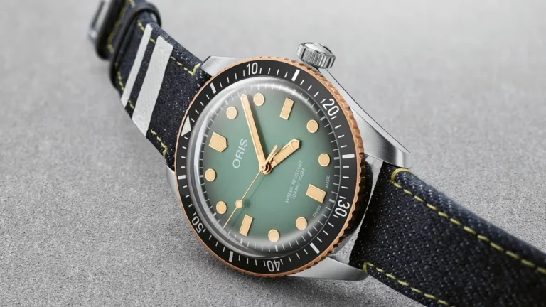 ORIS - Exploring The Oris x Momotaro Digital Launch 2020