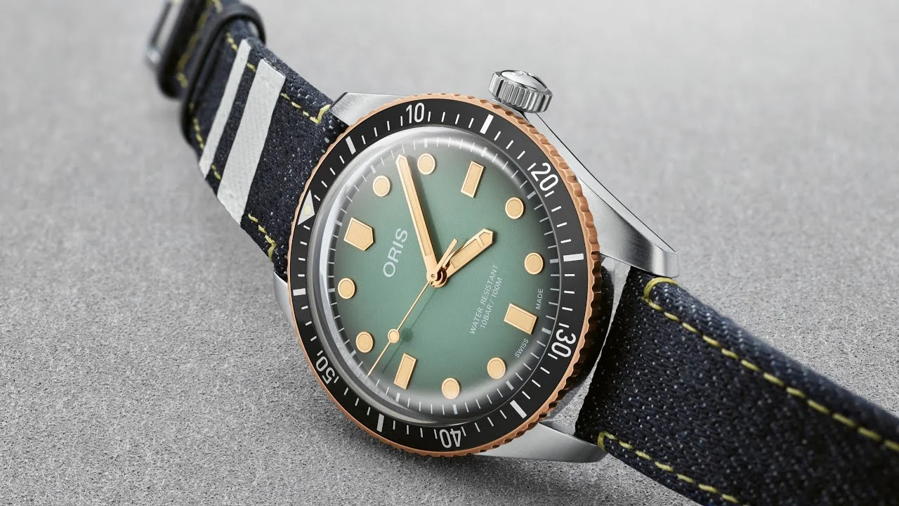 ORIS - Exploring The Oris x Momotaro Digital Launch 2020