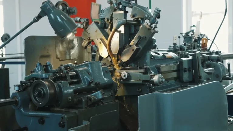 RAKETA - Exploring the Precision of the Raketa Watch Factory’s Lathe Department