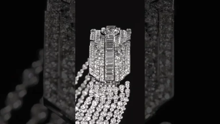CHAUMET - Exploring The Silhouette – Histoire de Style – High Jewelry 2026