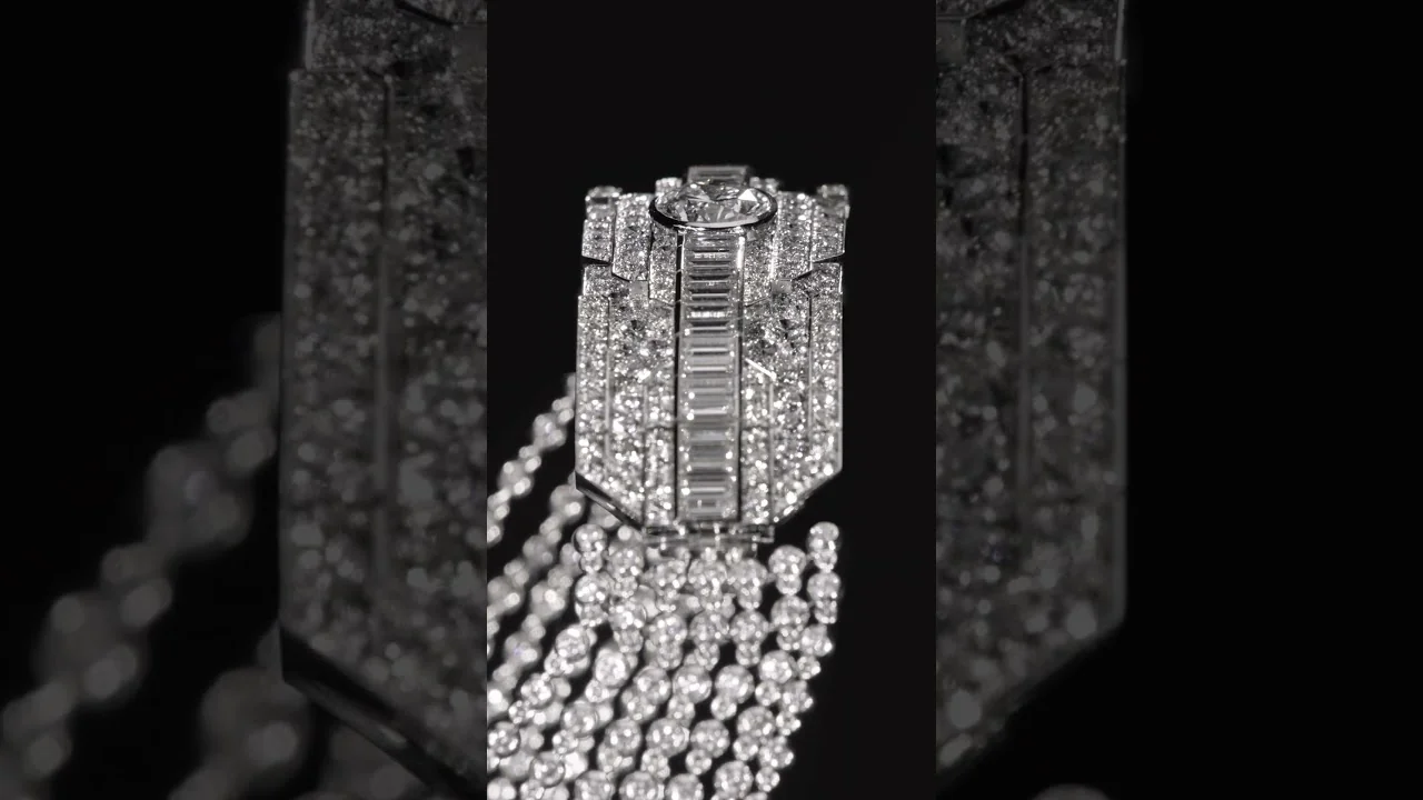 CHAUMET - Exploring The Silhouette – Histoire de Style – High Jewelry 2026