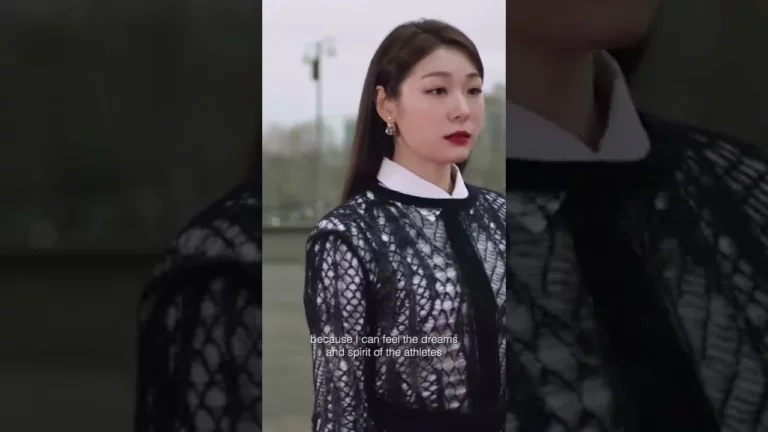 DIOR - Exploring the Spirit of Sports in Seoul with Yuna Kim