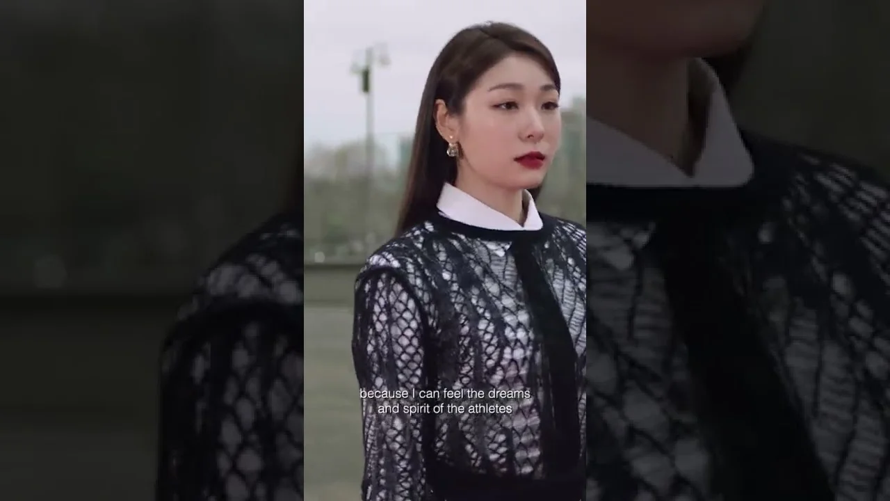 DIOR - Exploring the Spirit of Sports in Seoul with Yuna Kim