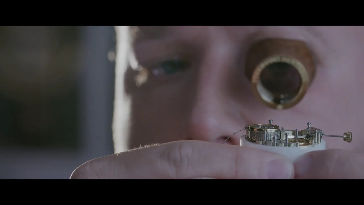 FERDINAND BERTHOUD'S - Exploring the Timeless Craft of Fusee and Chain Transmission