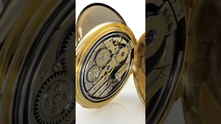 GIRARD PERREGAUX - Exploring The Timeless Elegance Of The Girard-Peregpau Minute Repeater