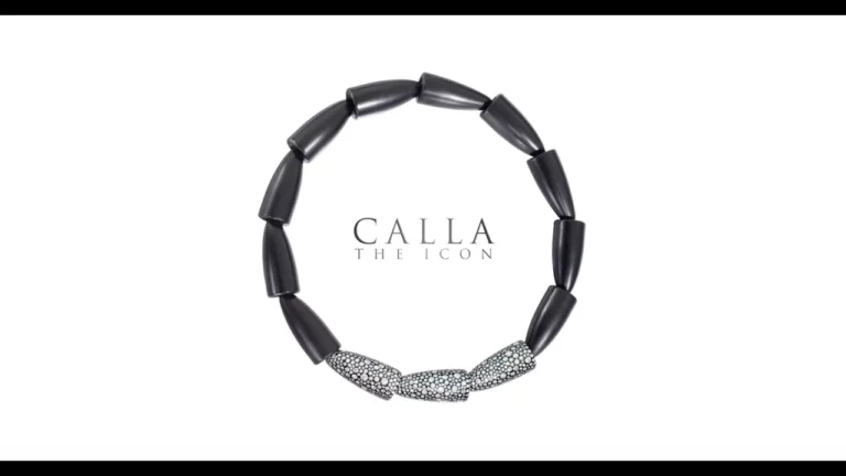 VHERNIER - Exploring the Timeless Elegance of the VHERNIER Calla – The Icon