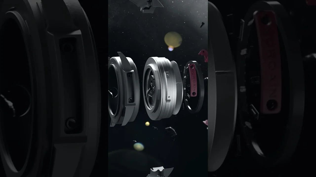 NORQAIN - Exploring the Unique Appeal of the NORQAIN Wild ONE 42mm Meteorite Special Edition