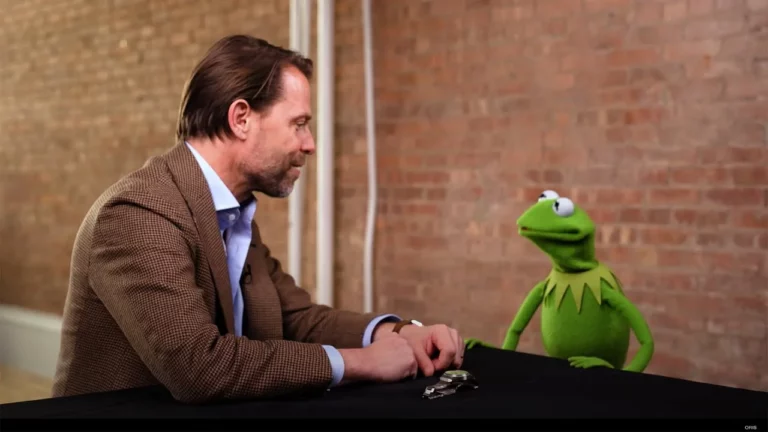 ORIS - Exploring the Unique Collaboration Between Oris and Kermit the Frog