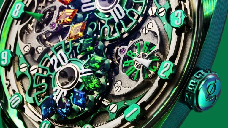 GENUS - Exploring the Vibrant New GENUS Rainbow Model