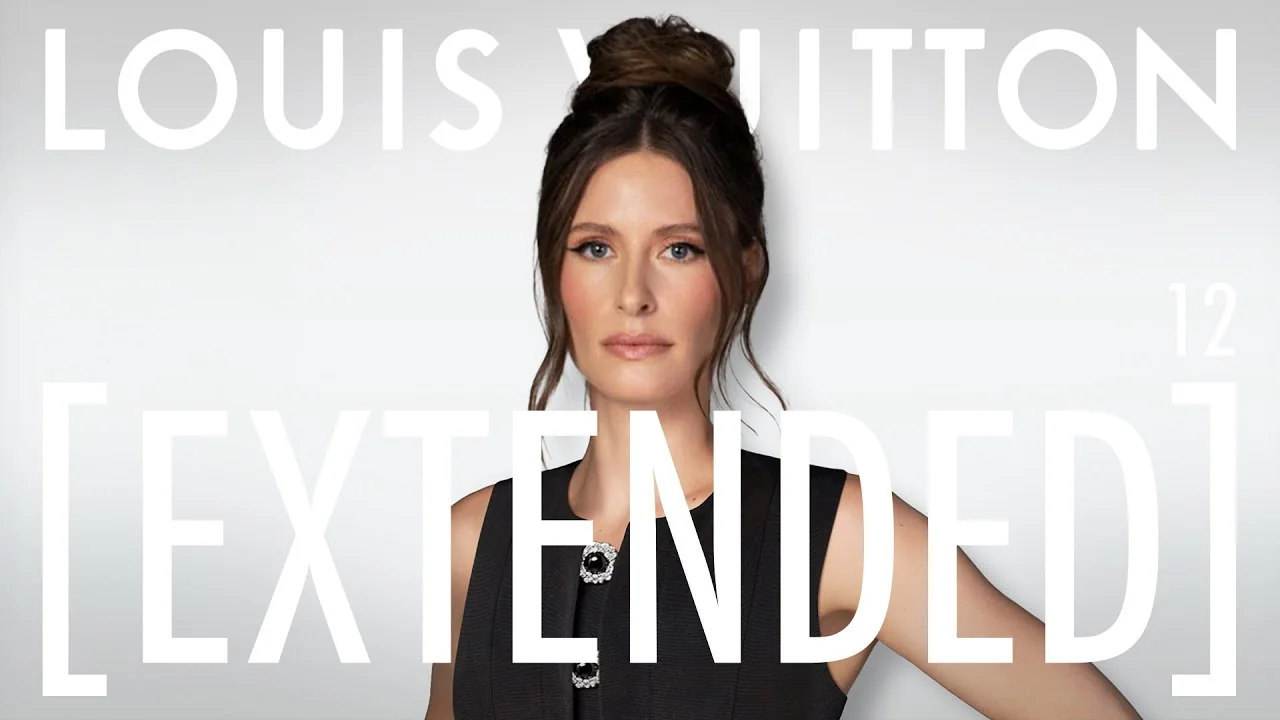 LA FABRIQUE DU TEMPS LOUIS VUITTON - Exploring Vision and Luxury with Megan Kaspar on Louis Vuitton Podcast