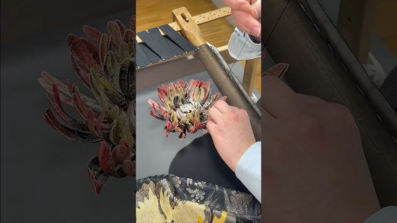 DIOR - Floral Inspirations Shape Dior Watchmaking Artistry