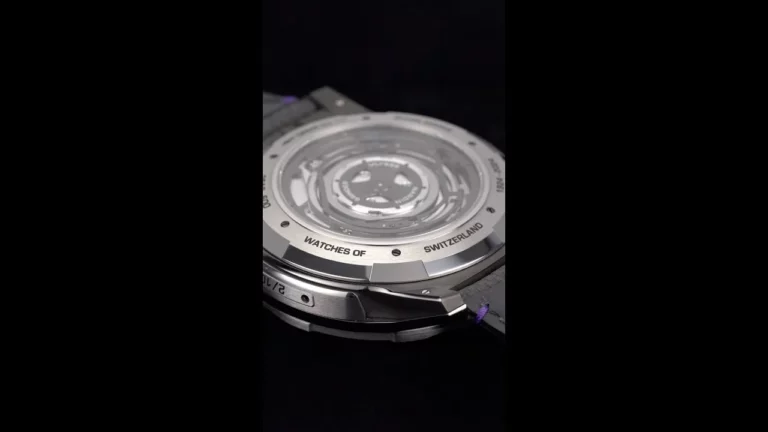 ULYSSE NARDIN - Freak S Watches of Switzerland Centenary Exclusive Celebrates a Legacy