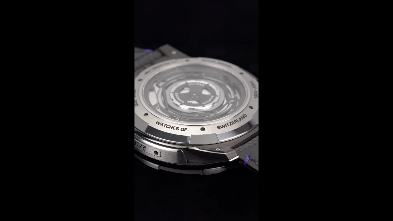 ULYSSE NARDIN - Freak S Watches of Switzerland Centenary Exclusive Celebrates a Legacy