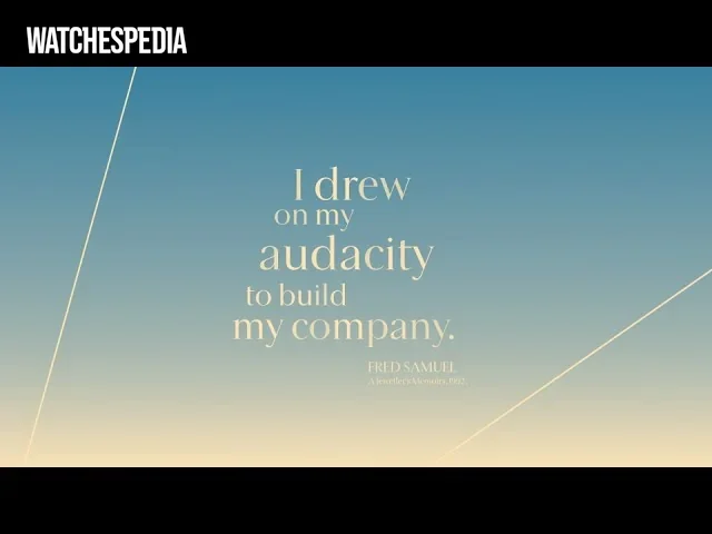 FRED - FRED Jewelry | 90 years of audacity