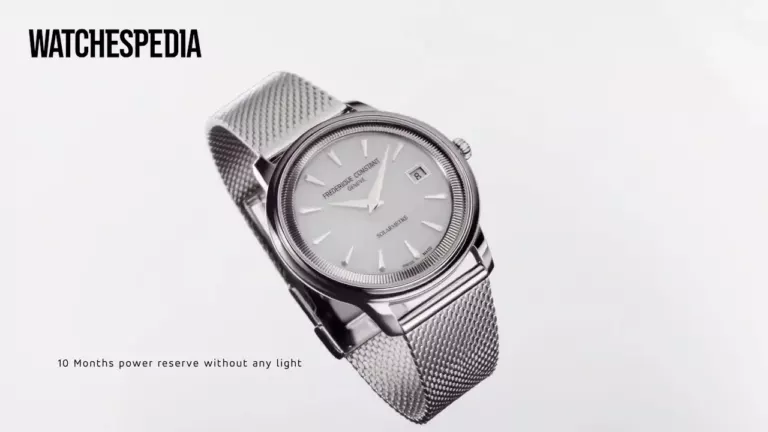 FREDERIQUE CONSTANT - The future is bright. Introducing the new Classics Moneta Solarmetre.