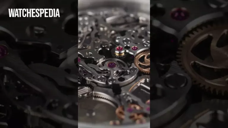 H. MOSER & CIE - Endeavour Flyback Chronograph Dual Time Date