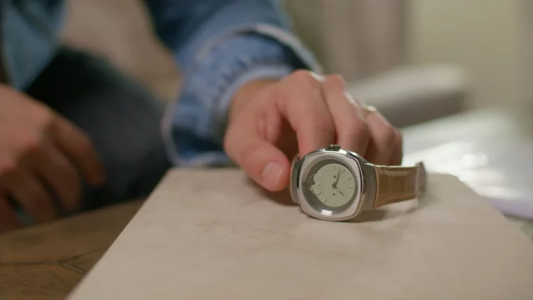 JEAN ROUSSEAU - Havid Nagan Unveils the New HN01 Lucine in Collaboration with Jean Rousseau