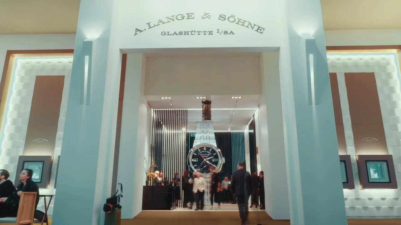 A. LANGE & SÖHNE - Highlighting A. Lange & Söhne at Watches and Wonders 2023