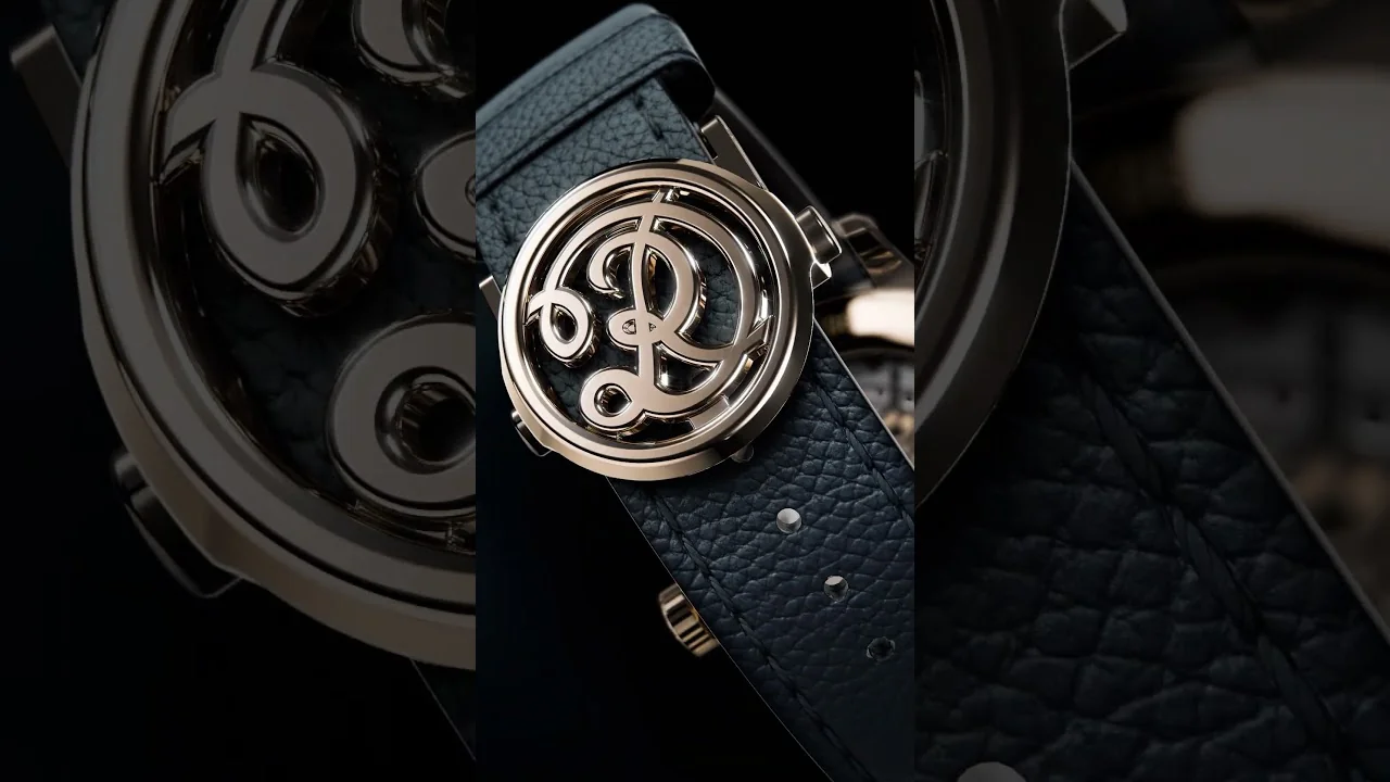 ROGER DUBUIS - Hommage La Placide: Celebrating 30 Years of ROGER DUBUIS