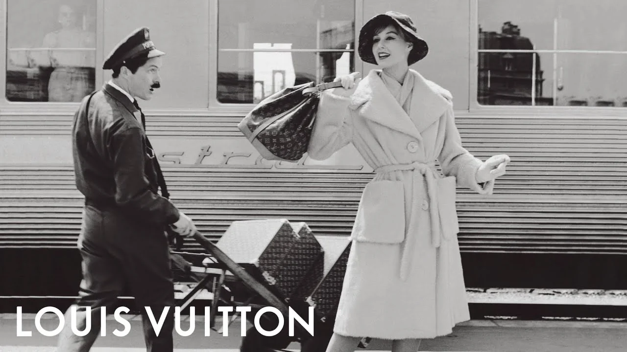 LA FABRIQUE DU TEMPS LOUIS VUITTON - Honoring The Monogram Legacy In Louis Vuitton Timepieces