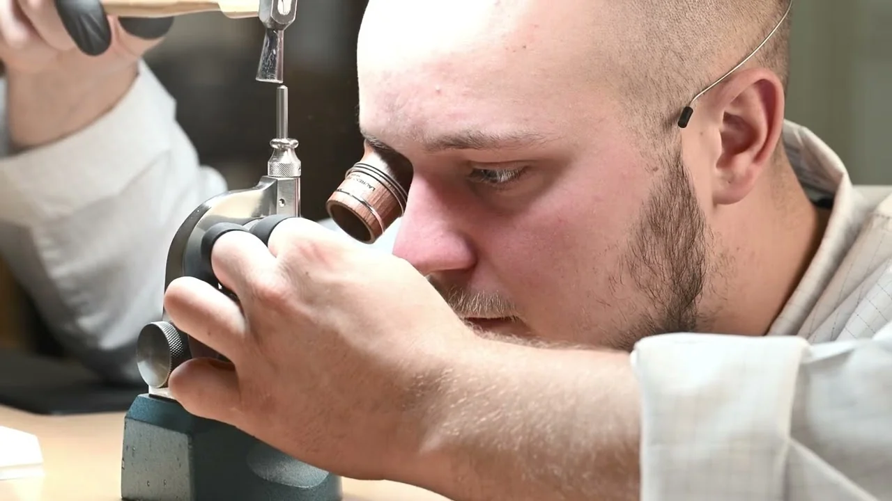 LAURENT FERRIER - How A Single Watchmaker Crafts Laurent Ferrier Timepieces