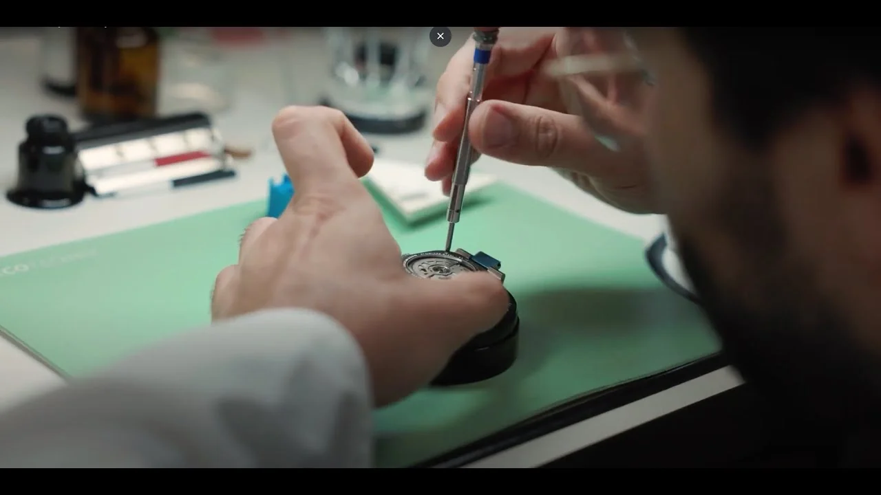 BELL & ROSS - Inside BELL & ROSS: Abdullah’s Exclusive Visit to the HQ