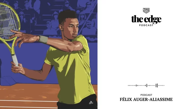 TAG HEUER - Inside TAG Heuer’s Connection with Felix Auger-Aliassime
