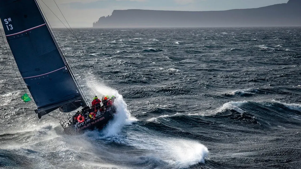 ROLEX - Inside The 2025 Rolex Sydney Hobart Yacht Race Challenge