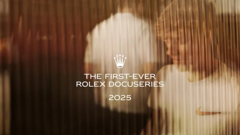 ROLEX - Inside The Making Of The Rolex 2025 Docuseries