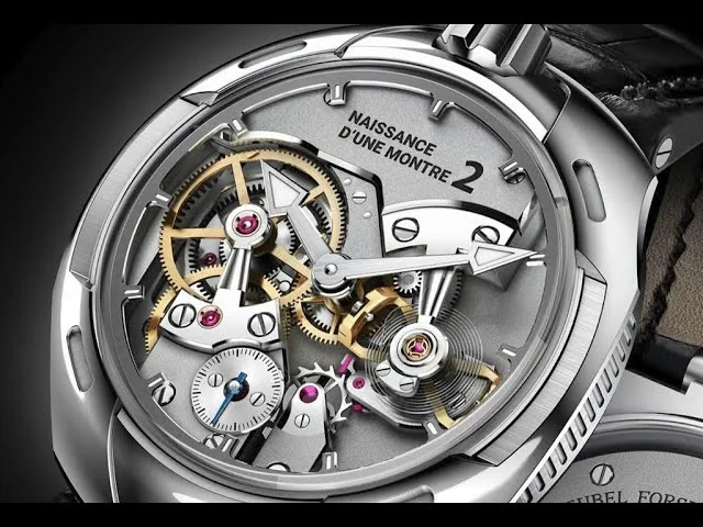 URWERK - Insights from URWERK Creators on Timepiece Innovation