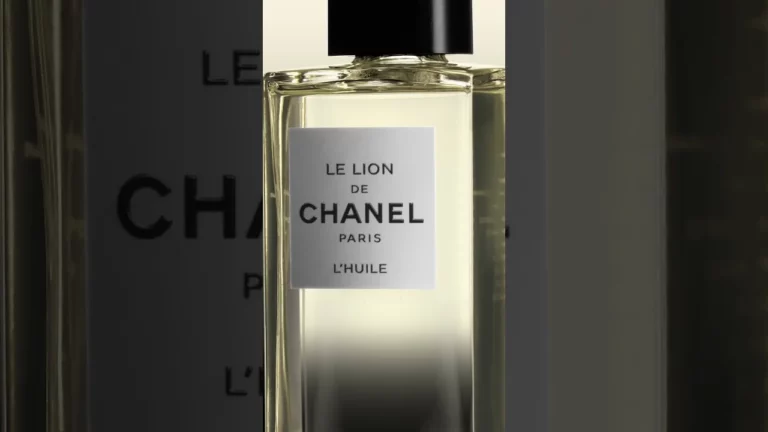 CHANEL - Introducing CHANEL’s New COMÈTE and LE LION DE CHANEL Scented Body Oils