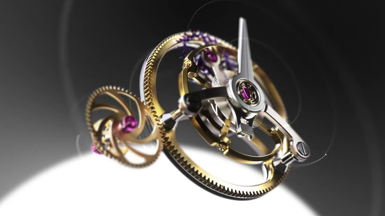 CARL F. BUCHERER - Introducing the CFB Capsule Collection from Carl F. Bucherer