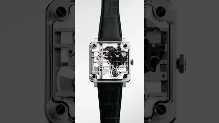 BELL & ROSS - Introducing the New BELL & ROSS BR-X3 Tourbillon Mico-Rotor