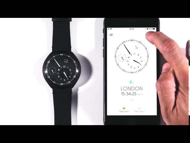 RESSENCE - Introducing the Ressence Type2A: A GPHG Teaser