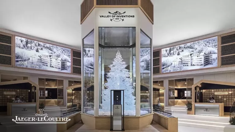 JAEGER-LECOULTRE - Watches and Wonders Geneva 2026 | Jaeger-LeCoultre