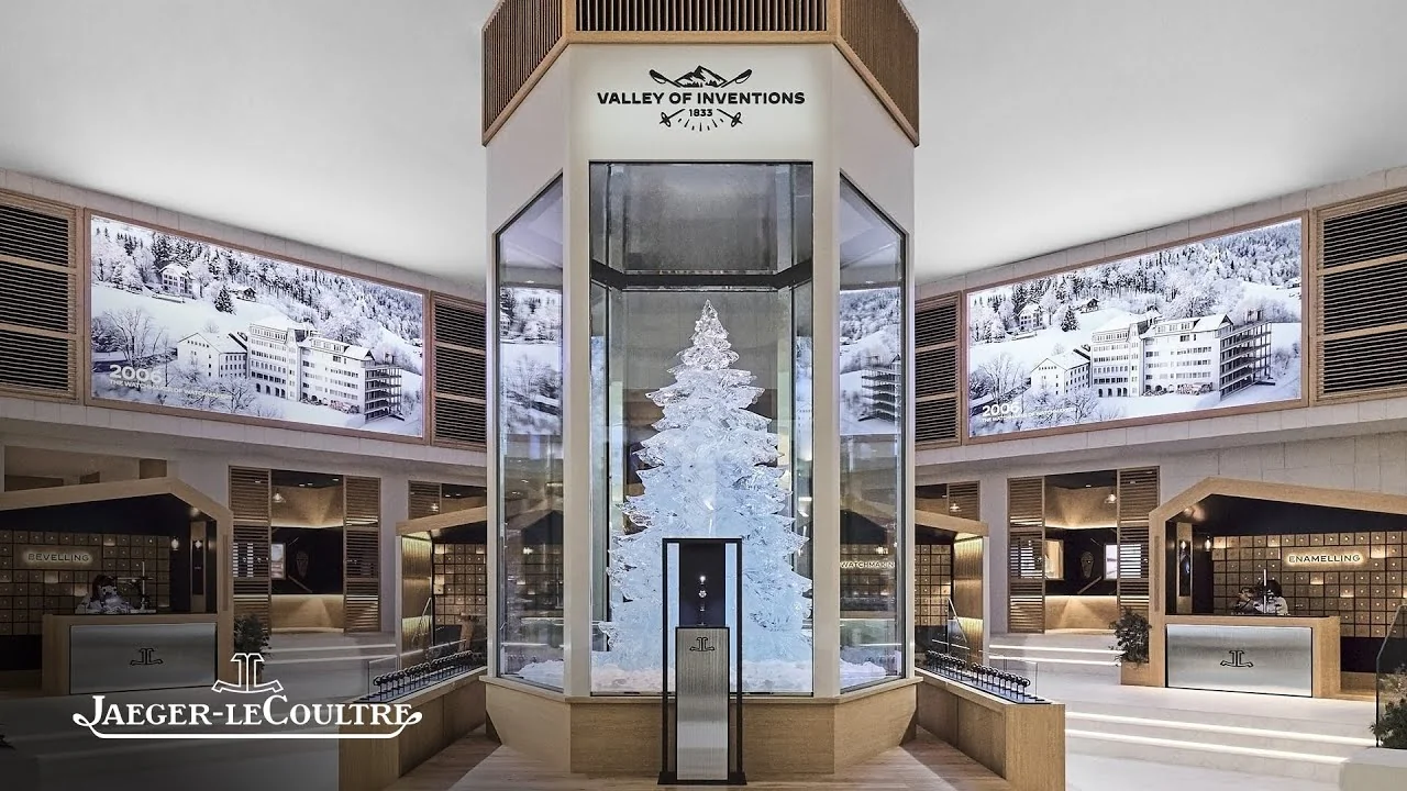 JAEGER-LECOULTRE - Watches and Wonders Geneva 2026 | Jaeger-LeCoultre