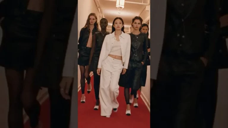 CHANEL - Jennie Elevates Chanel Coco Crush Watch Collection With Modern Flair
