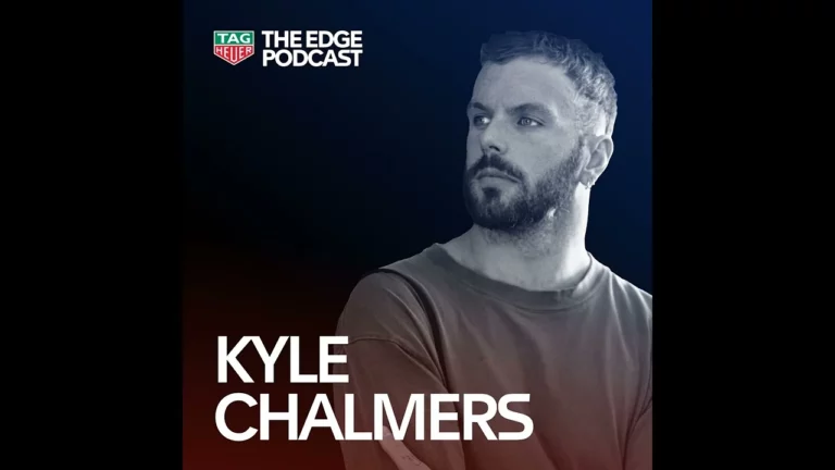 TAG HEUER - Kyle Chalmers: A Deep Dive Into the World of Swimming Excellence