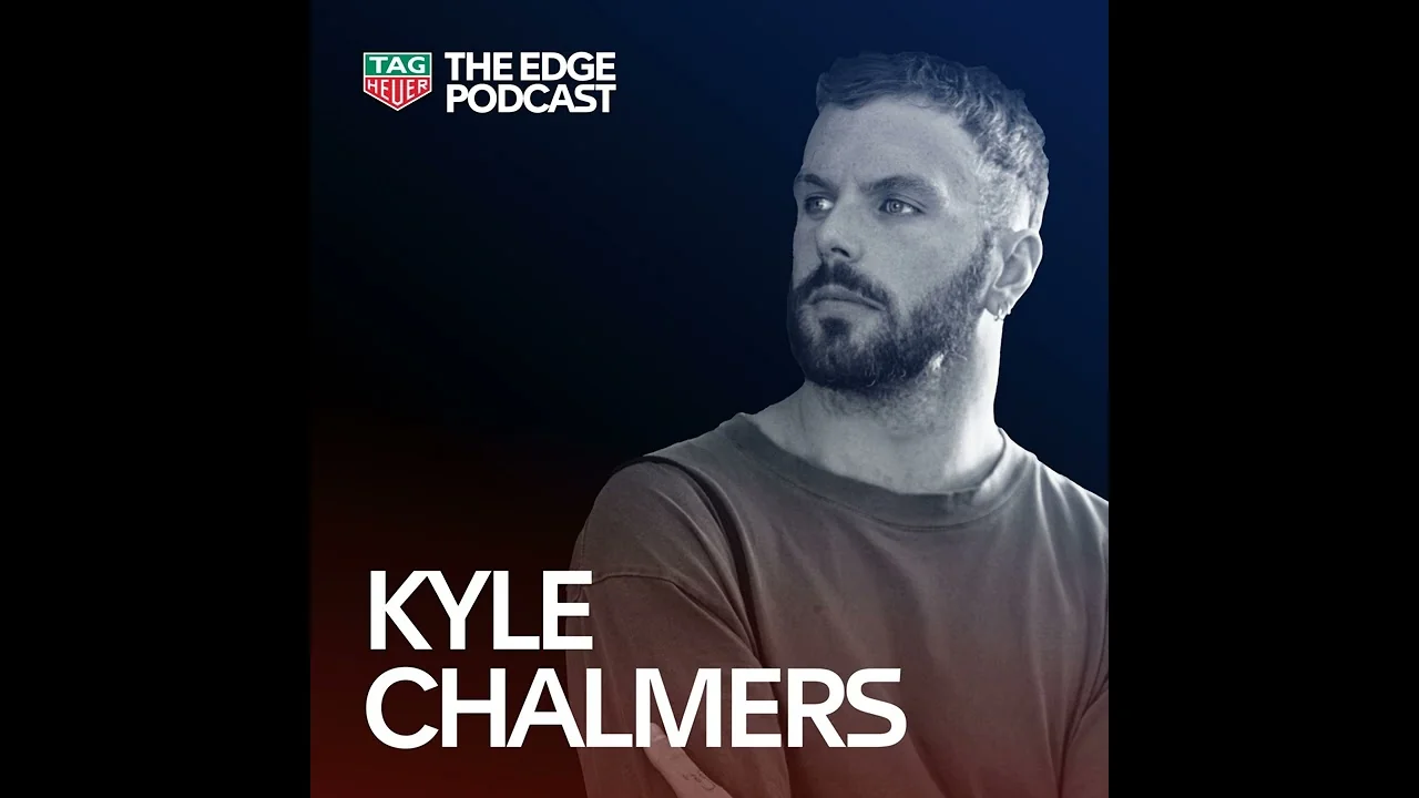 TAG HEUER - Kyle Chalmers: A Deep Dive Into the World of Swimming Excellence