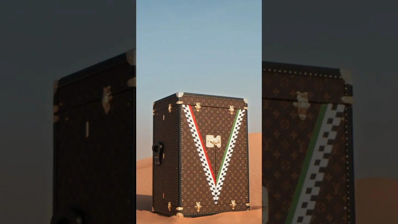 LA FABRIQUE DU TEMPS LOUIS VUITTON - La Fabrique Du Temps Fuses Formula 1 Precision And Horological Luxury