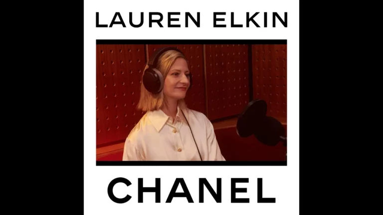 CHANEL - Lauren Elkin Explores Storytelling At Chanel Literary Rendezvous