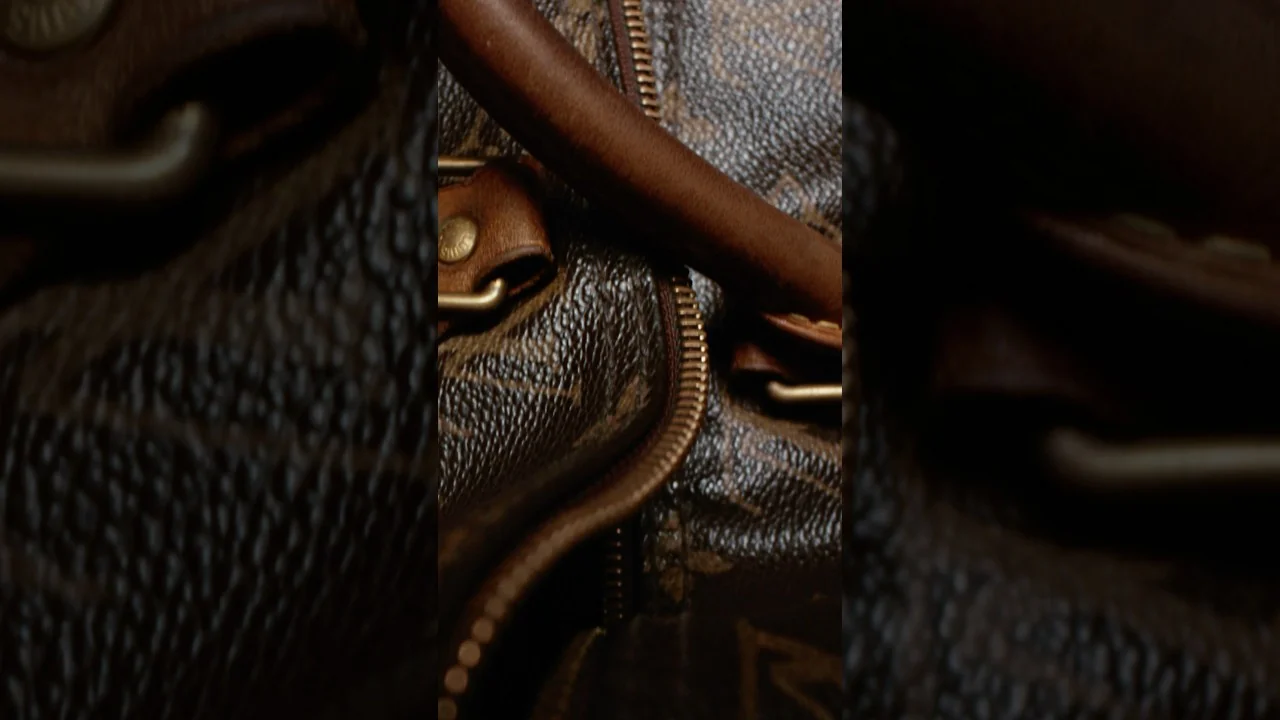 LA FABRIQUE DU TEMPS LOUIS VUITTON - Le Speedy From La Fabrique Du Temps Louis Vuitton Embodies Refinement