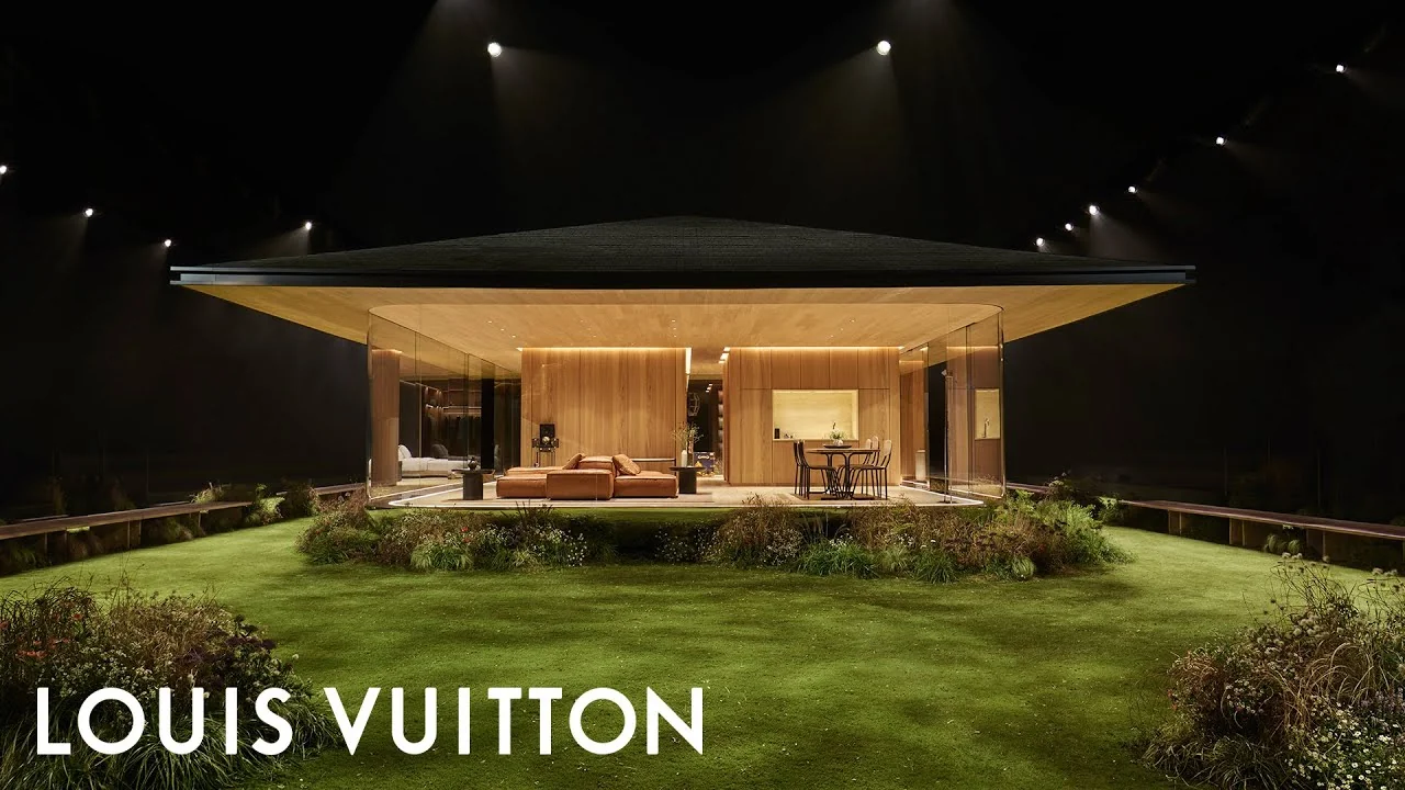 LA FABRIQUE DU TEMPS LOUIS VUITTON - Louis Vuitton La Fabrique Du Temps Watches In Paris Fall Winter 2026