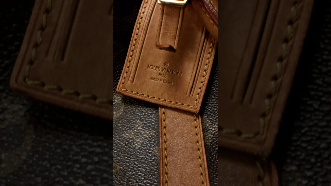 LA FABRIQUE DU TEMPS LOUIS VUITTON - Louis Vuitton Le Keepall Craftsmanship And Timeless Travel Elegance