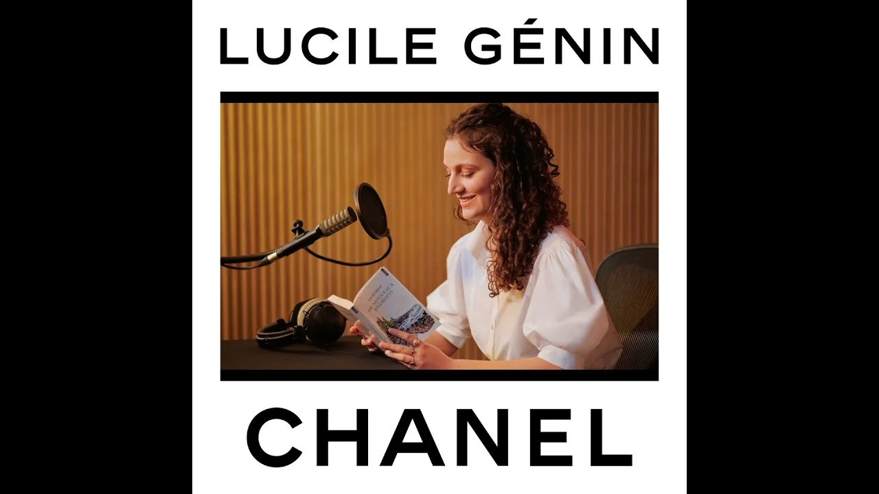 CHANEL - Lucile Genin Explores New Literary Worlds And Chanel Timepieces