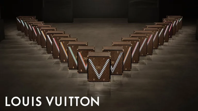 LA FABRIQUE DU TEMPS LOUIS VUITTON - Luxury Meets Performance In Louis Vuitton Formula One Collaboration